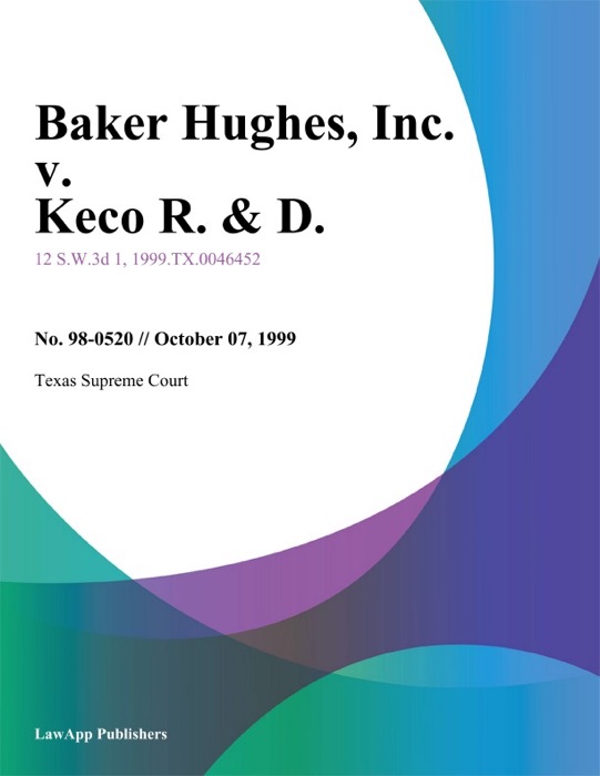 Baker Hughes