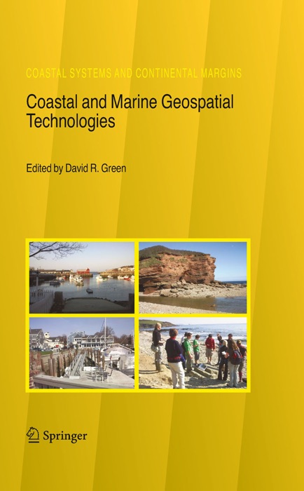 Coastal and Marine Geospatial Technologies