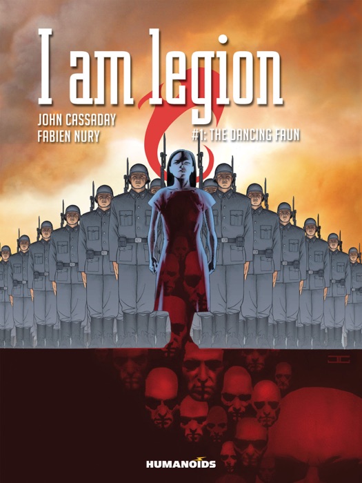 I Am Legion #1