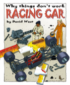 Racing Car - David West