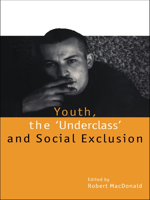 Youth, The 'Underclass' and Social Exclusion