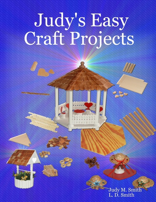 Judy's Easy Craft Projects