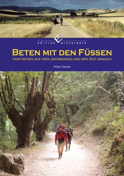 Beten mit den Füßen