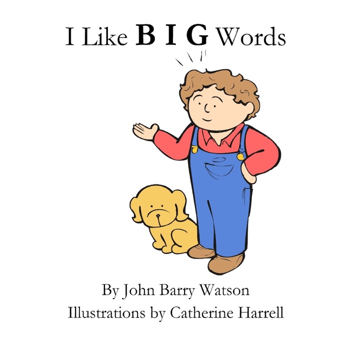 I Like Big Words