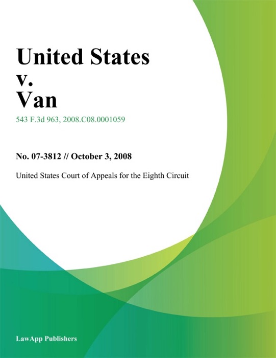 United States v. Van