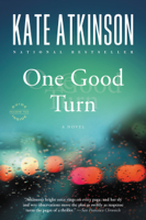 Kate Atkinson - One Good Turn artwork