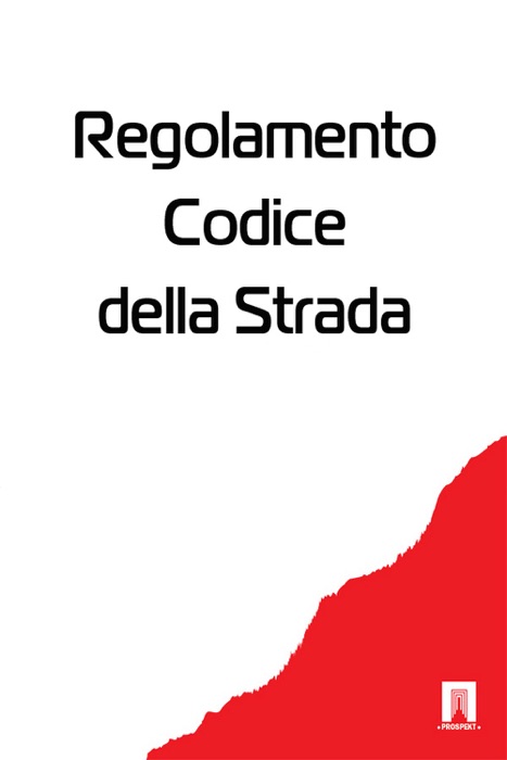 Regolamento Codice della Strada