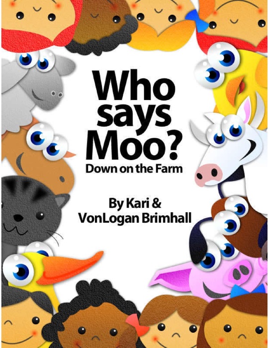 Who Says Moo?