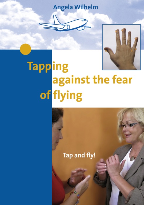 Tapping against the fear of  flying