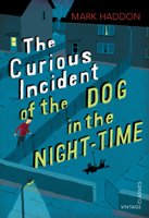 Mark Haddon - The Curious Incident of the Dog in the Night-time artwork