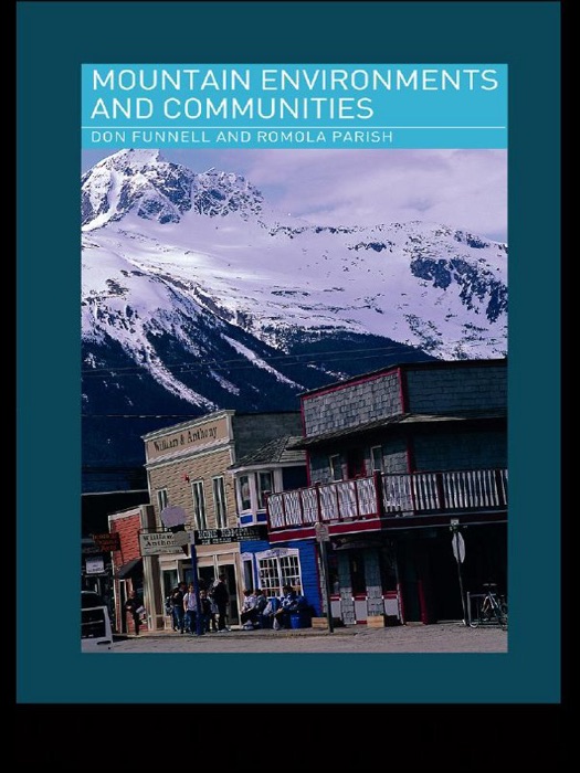 Mountain Environments and Communities