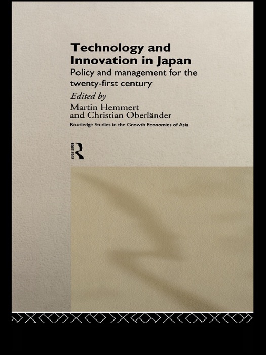 Technology and Innovation in Japan