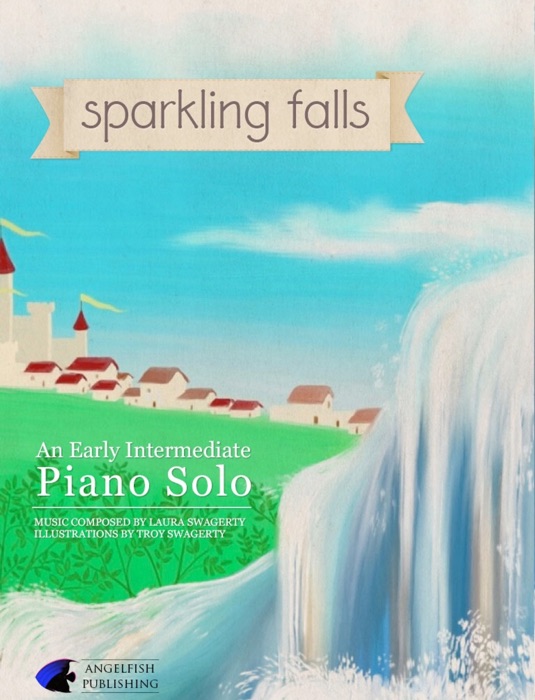 Sparkling Falls