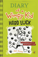 Jeff Kinney - Hard Luck (Diary of a Wimpy Kid book 8) (Enhanced Edition) artwork