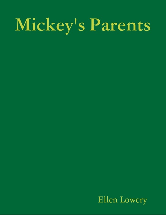 Mickey's Parents