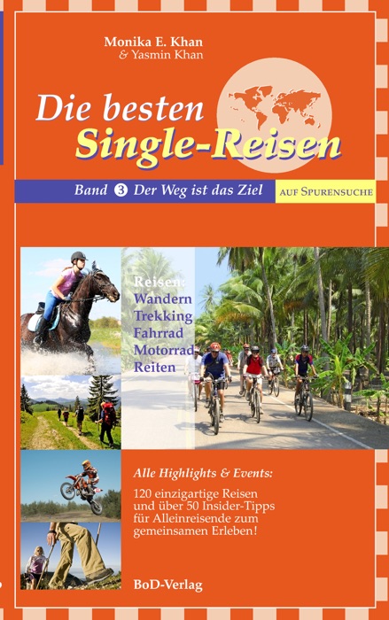 Die besten Single-Reisen