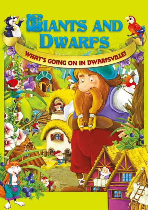 Giants and Dwarfs (English Edition)