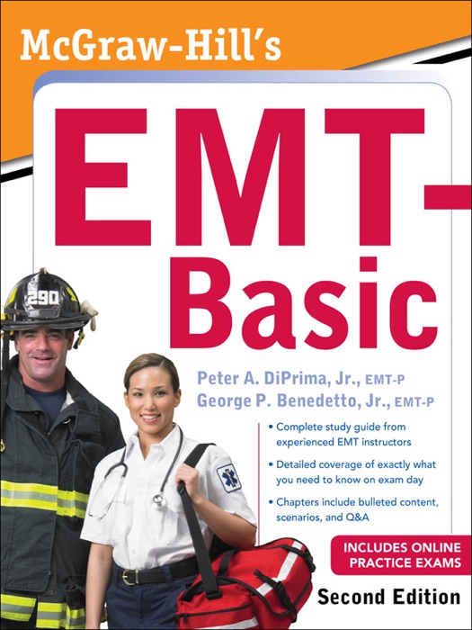 McGraw-Hill's EMT-Basic: Second Edition