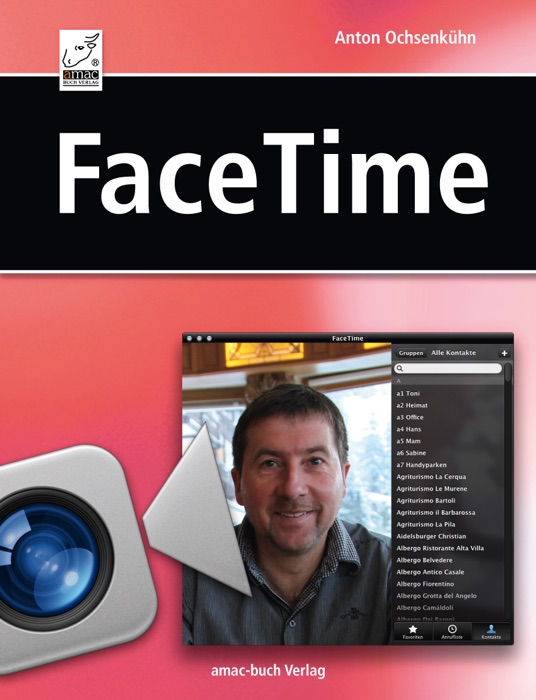 FaceTime für Mac, iPhone und iPad