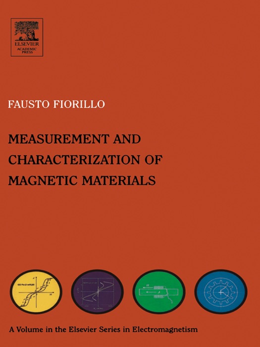 Characterization and Measurement of Magnetic Materials (Enhanced Edition)