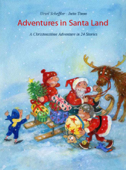 Adventures in Santa Land - Ursel Scheffler & Jutta Timm