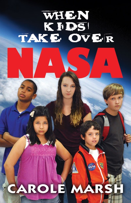 WHEN KIDS TAKE OVER NASA