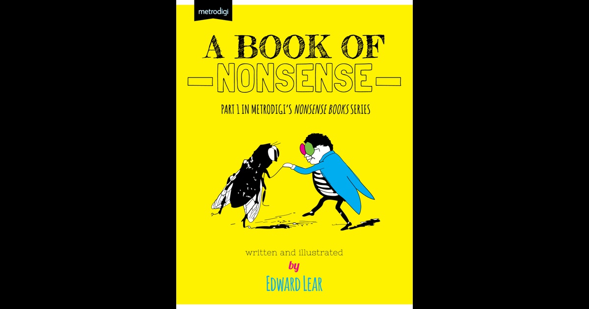 the complete nonsense book edward lear