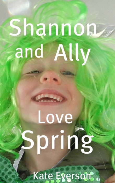 Shannon and Ally Love Spring