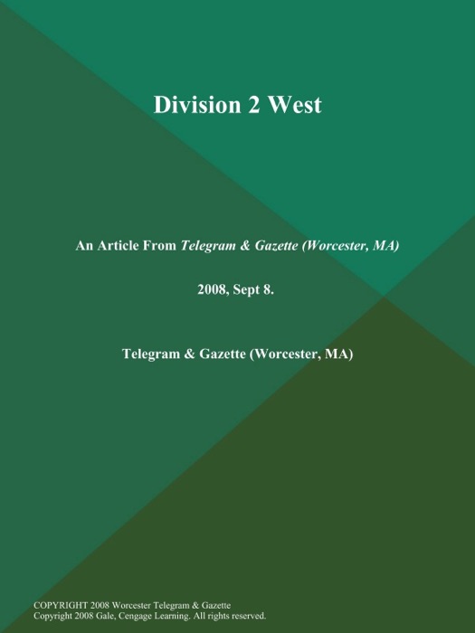 Division 2 West