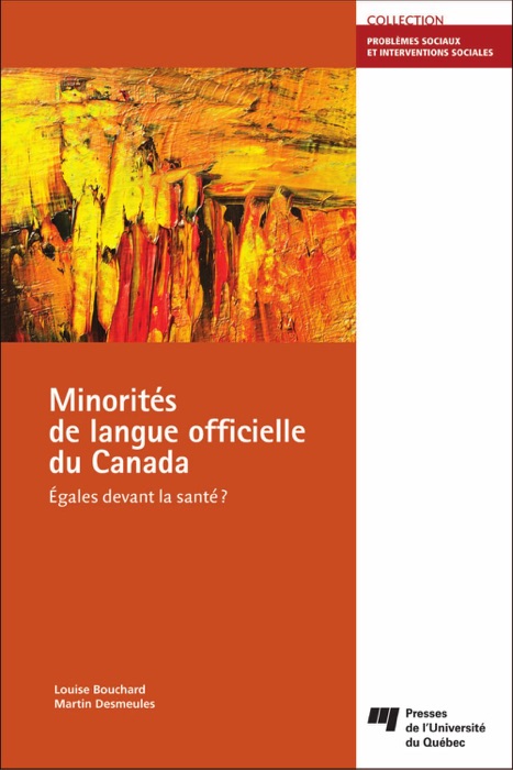 Minorités de langue officielle du Canada