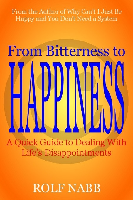 From Bitterness to Happiness
