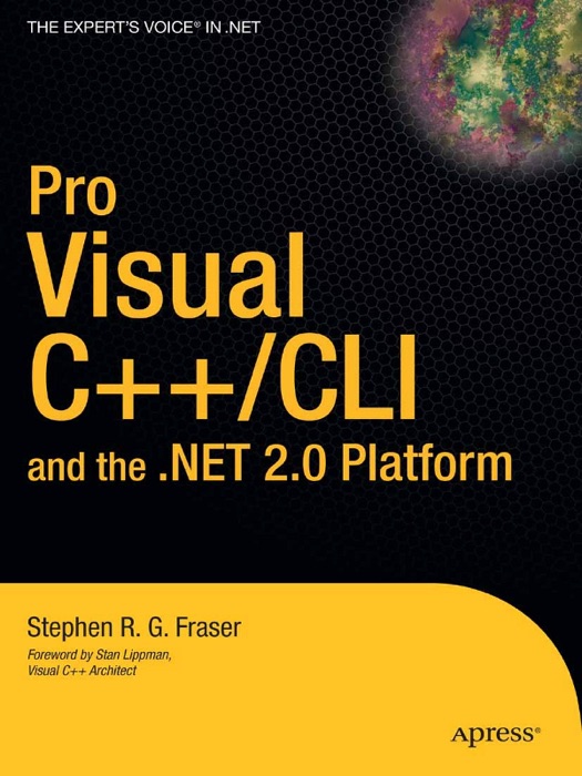 Pro Visual C++/CLI and the .NET 2.0 Platform