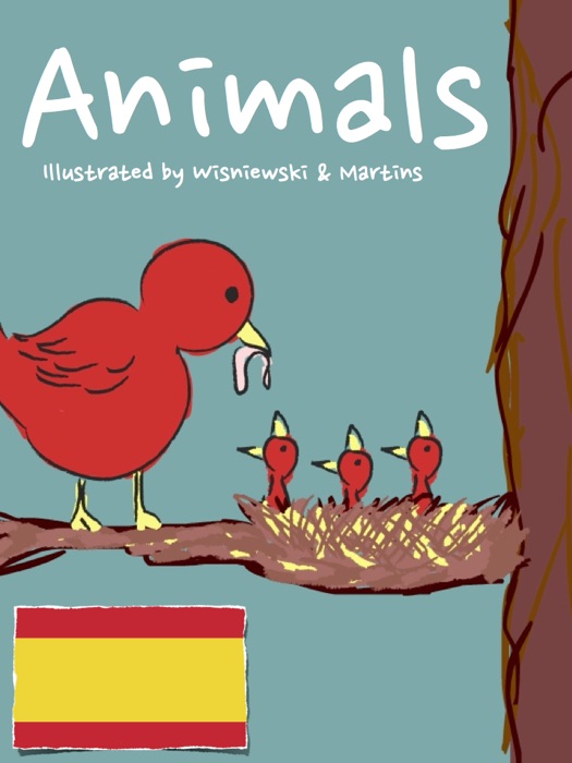 Animals (Spanish/English)