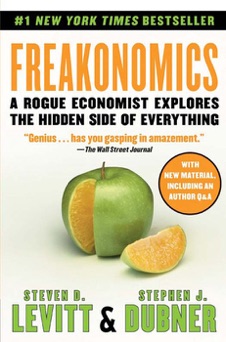 Freakonomics - Steven D. Levitt & Stephen J. Dubner