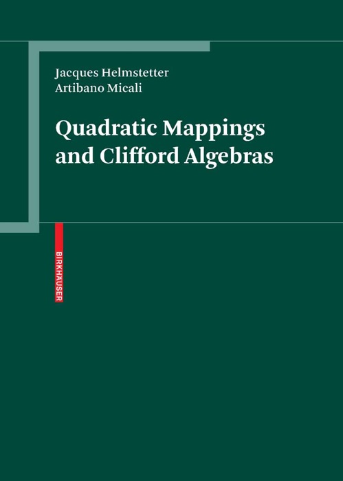 Quadratic Mappings and Clifford Algebras