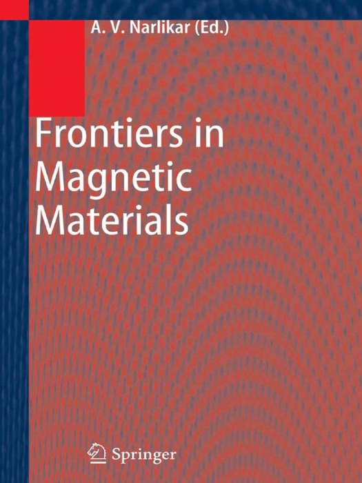 Frontiers in Magnetic Materials