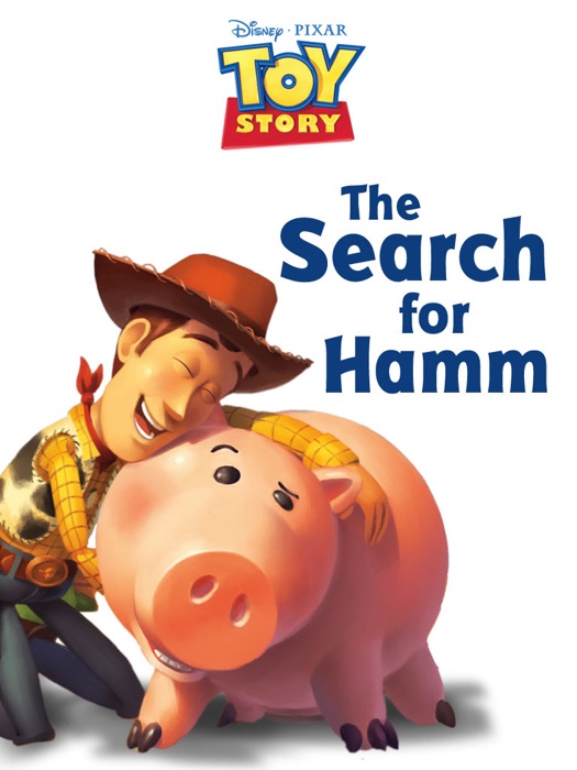 Toy Story: The Search for Hamm