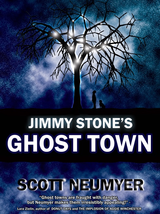 Jimmy Stone's Ghost Town