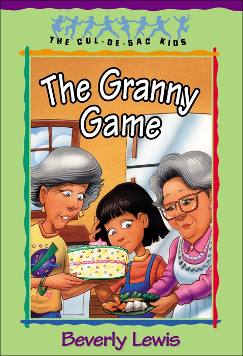 Granny Game (Cul-de-sac Kids Book #20)