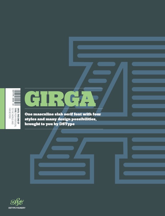 DSType: Girga Specimen