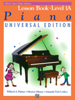 Willard A. Palmer, Morton Manus & Amanda Vick Lethco - Alfred's Basic Piano Course: Lesson 1A (Universal Edition) artwork