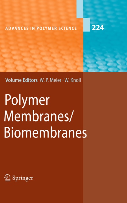 Polymer Membranes/Biomembranes