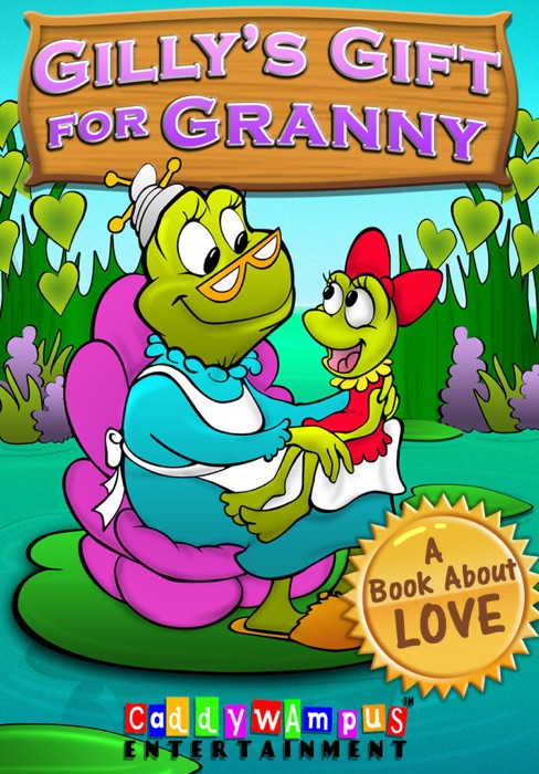 Gilly's Gift For Granny