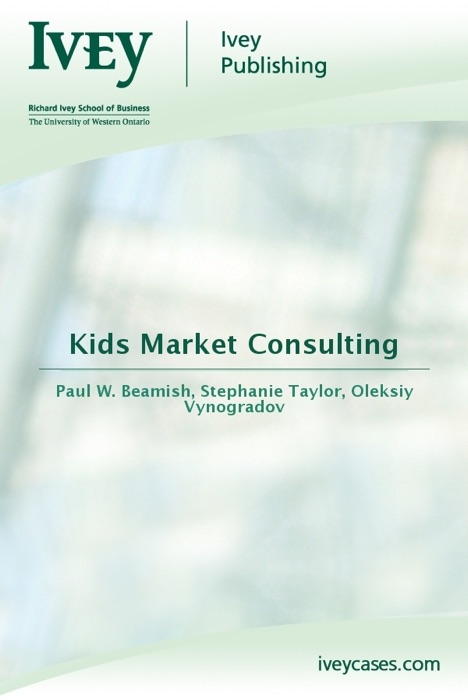 Kids Market Consulting
