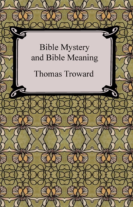 Bible Mystery and Bible Meaning