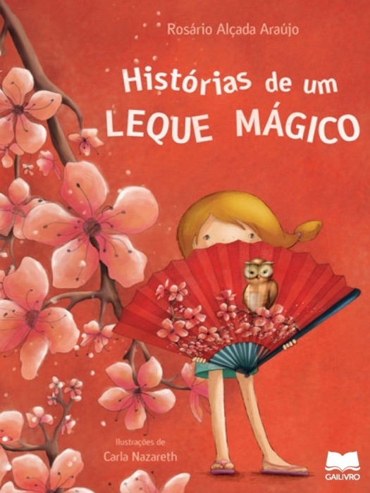 Histórias de um Leque Mágico