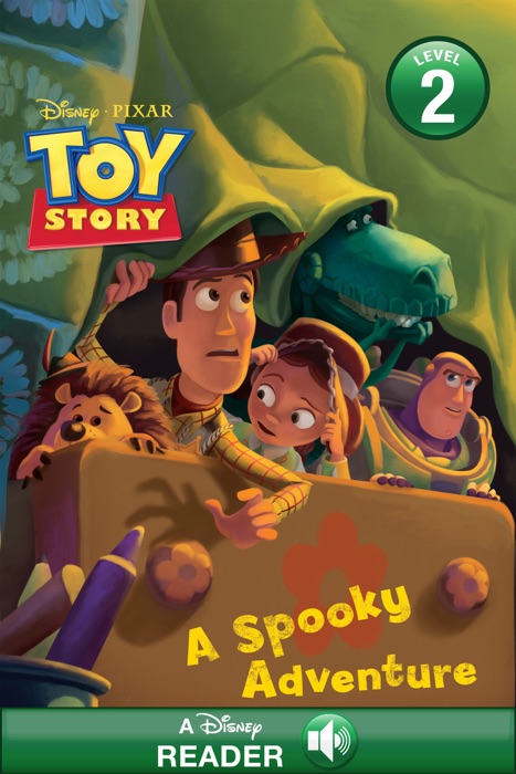 Toy Story:  A Spooky Adventure
