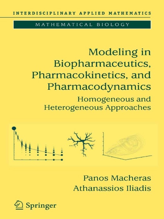 Modeling in Biopharmaceutics, Pharmacokinetics and Pharmacodynamics