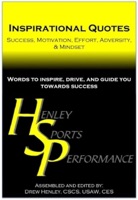 Inspirational Quotes: Success, Motivation, Effort, Adversity, & Mindset