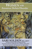 Sari Solden - Women With Attention Deficit Disorder: Embrace Your Differences and Transform Your Life artwork